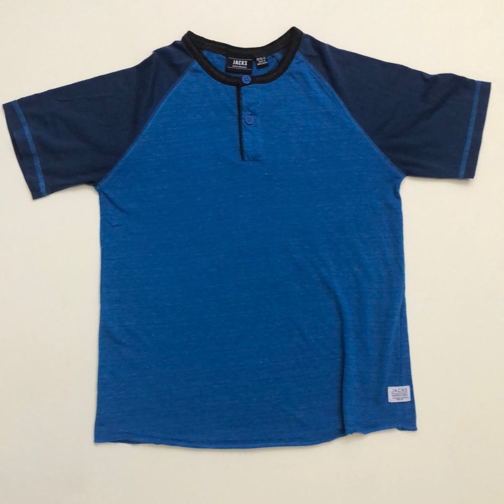 Jacks Surfboards Boys Shirt size M 10-12
